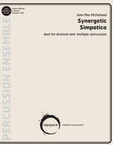 SYNERGETIC SIMPATICO PERC DUET cover